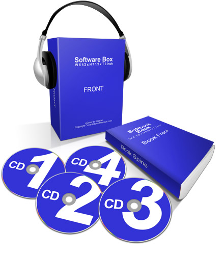 3 Ring Binder cover actions